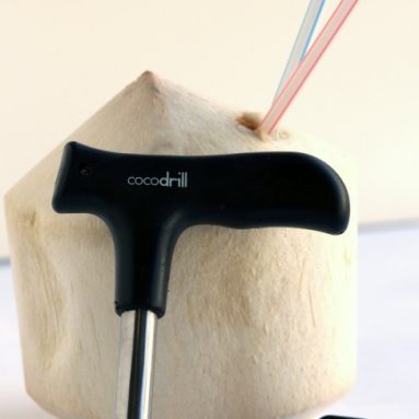 Coconut Opening Punch Tap Tool