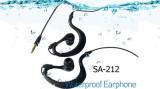 Waterproof Earphones For Swimming