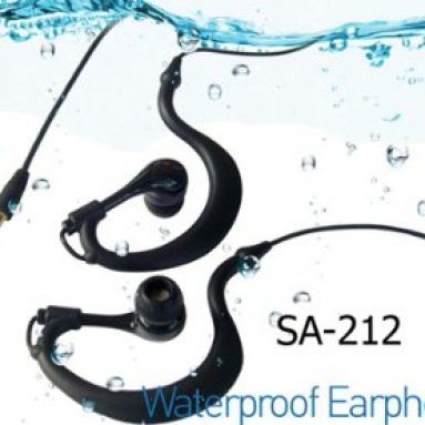 Waterproof Earphones For Swimming
