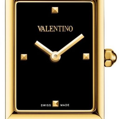 Valentino Women’s Gold Plated Watch