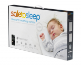 Safe To Sleep Sleep and Breathing Monitor