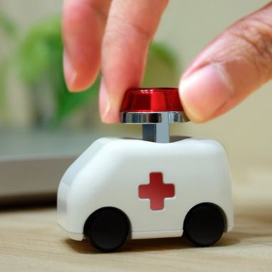 Ambulance Car USB Flashdrive