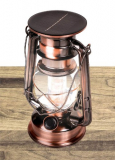 Solar Powered Vintage Lantern