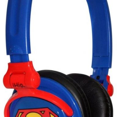 iHip Superman Headphones