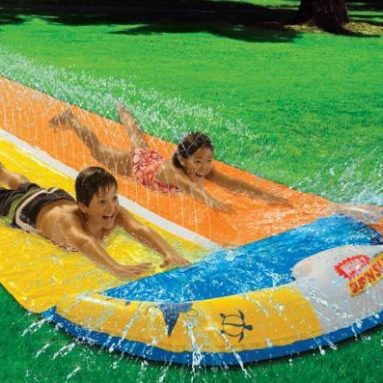 Double Wave Rider Slip ‘N Slide