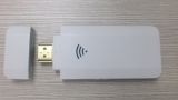 Pythons wifi Miracast display dongle video sharing displaylink