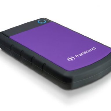 TranscendStorejet 1.5 TB USB 3.0 Portable Hard Drive