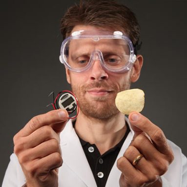 Potato Chip Science Kit