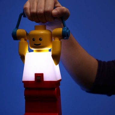 LEGO Lantern
