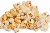 BioFuel Caffeinated Popcorn