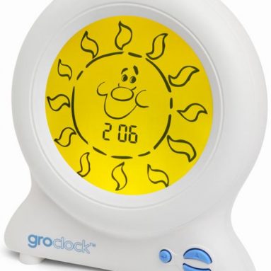Groclock – Sleep Trainer For Kids