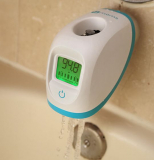 Cleanwater Baby Bathtub with Temp Reading
