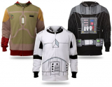 Star Wars Costume Hoodies