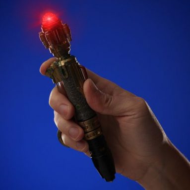 River Song’s Future Sonic Screwdriver