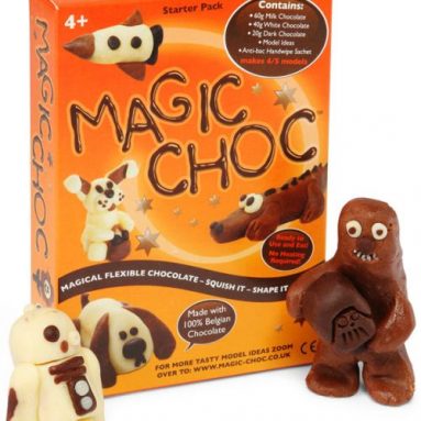 Moldable Magic Chocolate Kit