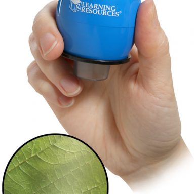 Zoomy Handheld Digital Microscope