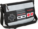 Nintendo Reversible Messenger Bag