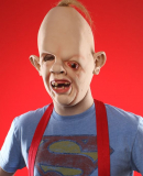 Sloth from the Goonies Mask