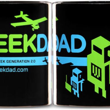 GeekDad mug