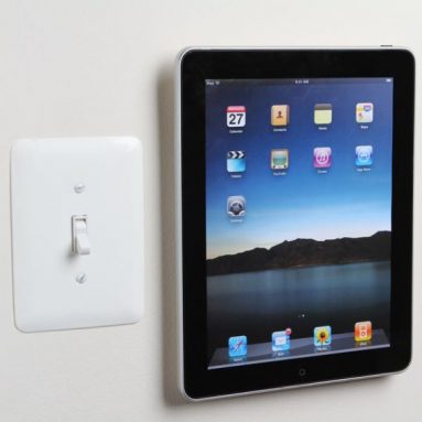 PadTab – Wall Mount for iPad