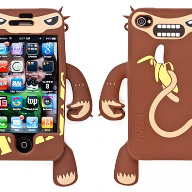 Robotector iPhone Cases