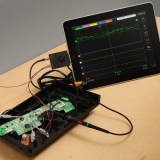 iPad Oscilloscope