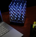 Hypnocube Animated LED Cube