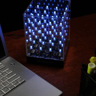 Hypnocube Animated LED Cube