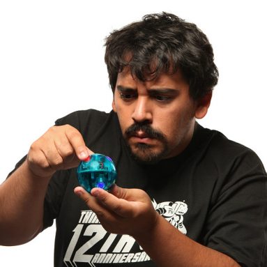 iball3 LED Puzzle Ball