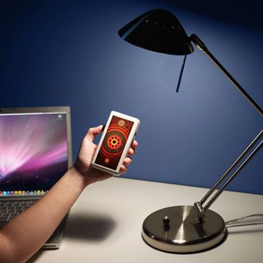 Beep-it Optical Theremin