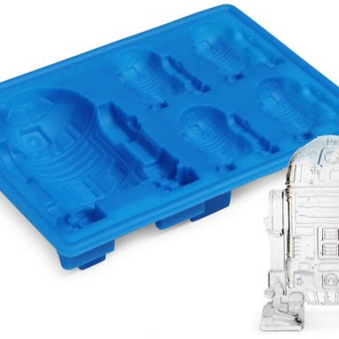 R2-D2 Ice Cube Trays