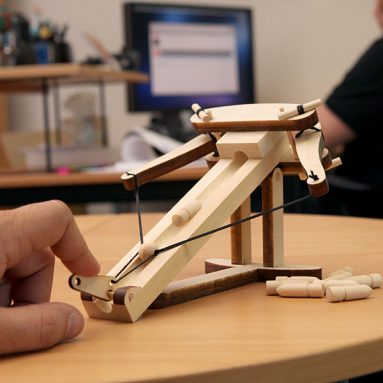 Miniature Ballista Kit