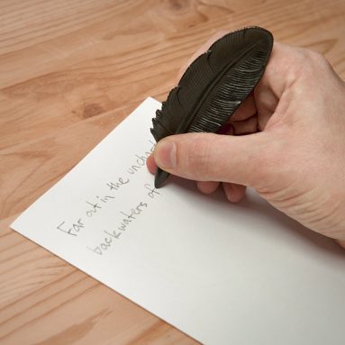 Inkless Graphite Quill