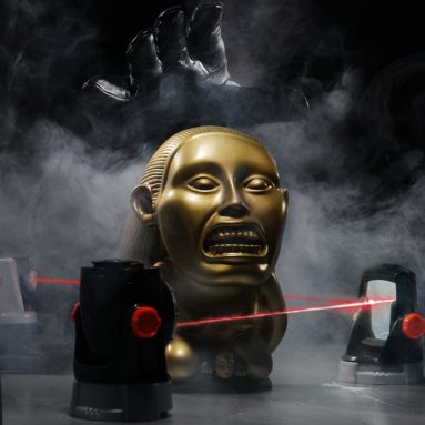 SpyNet Laser Trip Wire