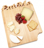 eat me serving board