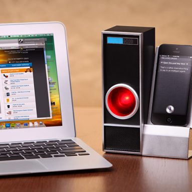 Voice control module for iPhone & Siri