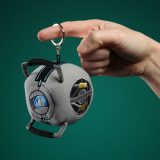 Wheatley Plush Keychain