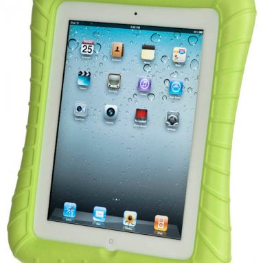 Super Shell iPad Holder for Kids