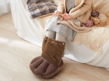 Eco Poka Feet Warmer Cushion