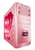 Pink Case w/ Side Window