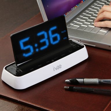 Voice Activated Alarm Clock