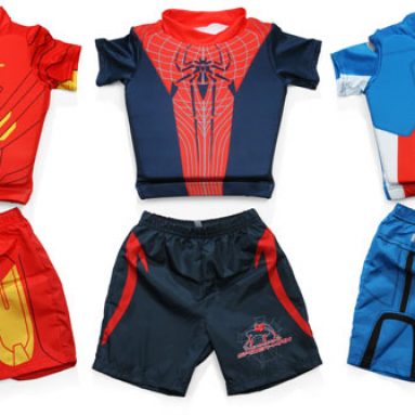 Marvel Swimsuits