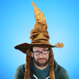 Harry Potter Sorting Hat