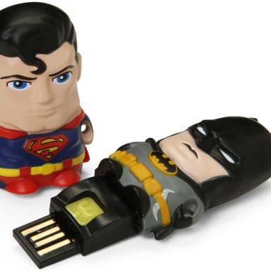 DC Comics MimoMicro USB Drive & Reader