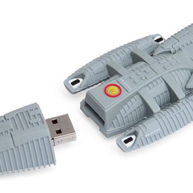 Battlestar Galactica Flash Drive