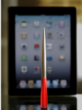 GoSmart Stylus for an iPad and Other Touch Screen Devices