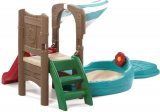 Dockside Sandbox And Climber