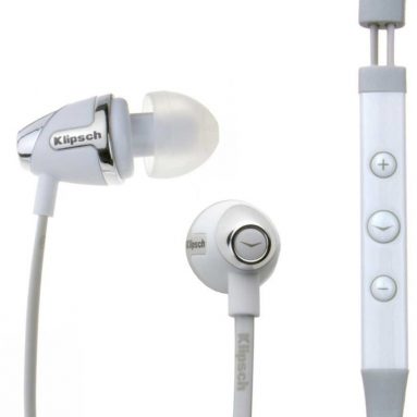 Klipsch Image S4i – II In-Ear Headphones