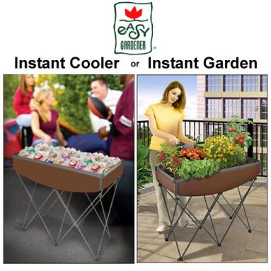 QUICK AND EASY GARDEN & COOLER