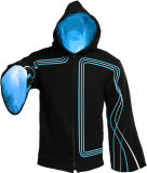 Technomancer Digital Wizard Hoodie